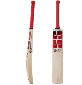 SS Sky Premium English Willow Cricket Bat - Full Size