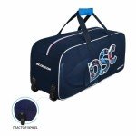 DSC Intense Rage Cricket Bag, Blue/Red