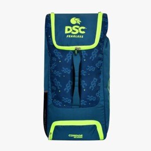 DSC Condor Glider Polyester Cricket Kit Bag (Green)