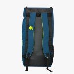 DSC Condor Glider Polyester Cricket Kit Bag (Green)