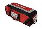 SS Elite Wheel Cricket Kit Bag (Red/Black)