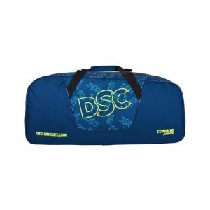 DSC Condor Atmos Polyester Cricket Kit Bag (Green)