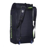 SG Cricket Kit Bag OPTIPAK Plus Duffle Wheelie