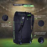 SG Cricket Kit Bag OPTIPAK Plus Duffle Wheelie