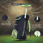 SG Cricket Kit Bag OPTIPAK Plus Duffle Wheelie