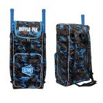 CW Tournament Adult Cricket Full Set Sports Complete Set Wooden Bat Kit Bag Complete Cricket Kit Kashmir Willow Bat Full Size Senior