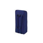 Gunn & Moore GM Cricket Duffle Duffel Bag | Select | Integrated Bat Pocket | Tough 600 Denier Polyester | Small - 55 Litres | Blue & Electric Red
