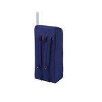 Gunn & Moore GM Cricket Duffle Duffel Bag | Select | Integrated Bat Pocket | Tough 600 Denier Polyester | Small - 55 Litres | Blue & Electric Red
