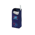 Gunn & Moore GM Cricket Duffle Duffel Bag | Select | Integrated Bat Pocket | Tough 600 Denier Polyester | Small - 55 Litres | Blue & Electric Red
