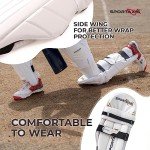 Sportaxis Men's Lightweight Cricket Batting Leg Pads