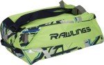 Rawlings | REMIX Duffel Equipment Bag | T-Ball & Youth Baseball / Softball | Green