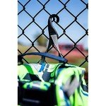 Rawlings | REMIX Duffel Equipment Bag | T-Ball & Youth Baseball / Softball | Green