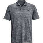 Under Armour Men's Performance 3.0 Polo, (012) Pitch Gray / / Black, XX-Large