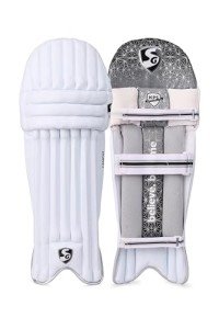 SG Campus PU Facing Batting Pads Men's Ambi
