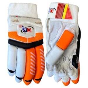 Quick Silver Cricket Batting Gloves Men Left Handed