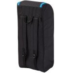 Gunn & Moore GM Diamond Duffle Cricket Premium Bag, Full Size, Black - Blue Color, with a Separate bat Compartment