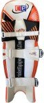 Cricket Batting Pads Legguards Right Handed Left Handed Colored White Ambidextrous (Quick Silver / Ambidextrous)