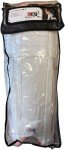Cricket Batting Pads Legguards Right Handed Left Handed Colored White Ambidextrous (Quick Silver / Ambidextrous)