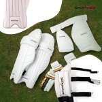 Sportaxis Men's Lightweight Cricket Batting Leg Pads