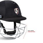 SG Cricket Helmet SG BLAZETECH BLACK S