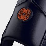 Moonwalkr 2.0 Unisex Cricket Leg Guards - Large Blue