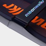 Moonwalkr 2.0 Unisex Cricket Leg Guards - Large Blue