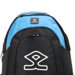 SHREY Pro Premium Duffle Cricket Kit Bag (Black/Blue, Standard)