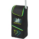 Gunn & Moore GM Select Cricket Duffle Premium Bag, Full Size, Black Color, with a Separate bat Compartment