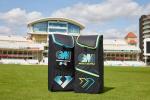 Gunn & Moore GM Select Cricket Duffle Premium Bag, Full Size, Black Color, with a Separate bat Compartment