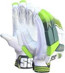 Sareen Sports Superlite Cricket Batting Gloves Youth Right Hand and Left Hand Batting Glove (Left Hand)