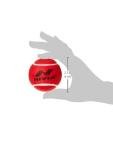 Nivia Heavy Red Tennis Cricket Ball - Single