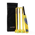 SPORTAXIS Premium Backyard Beach Cricket Set
