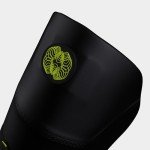 Moonwalkr Slim Wicket Keeping Shin Guards - Black