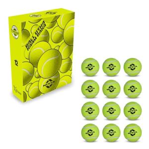 Cricket Tennis Balls (Pack of 12)
