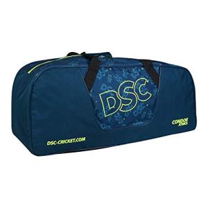 DSC Condor Atmos Polyester Cricket Kit Bag (Green)