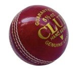 Pro Impact Maroon Cricket Ball for Clubs