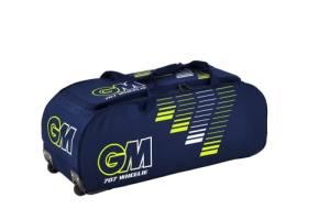 Gunn & Moore GM 707 Wheelie Cricket Kit Bag - 2022