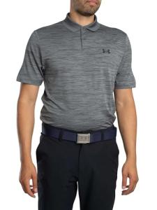 Under Armour Men's Performance 3.0 Polo, (012) Pitch Gray / / Black, XX-Large