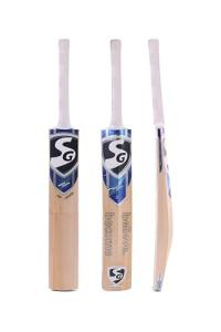 SG Premium HP Spark Kashmir Willow Cricket bat, Endorrsed by Hardik Pandya - Multiple Sizes (Size 4, Size 5, Size 6) (Size 4 - Age 7-10 yrs)