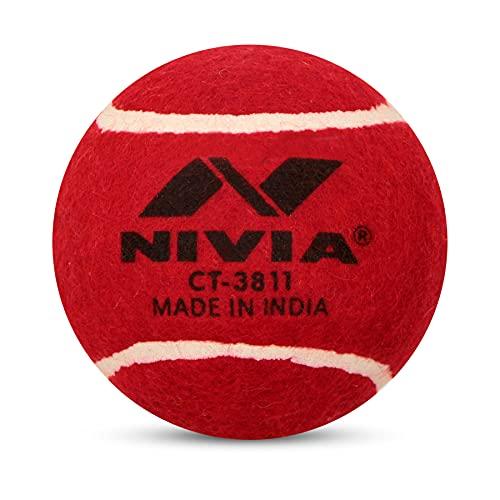 Red Cricket Balls