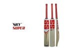 SS Sky Super Premium Kashmir Willow Cricket Bat