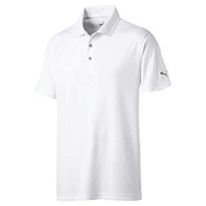 Puma Golf Men's 2019 Rotation Polo, Bright White, XX-Large