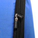 Shrey Star Duffle Cricket Kit Bag - Black/Blue
