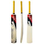 Cricket Bat Kit for Junior Kids Net Practice Tennis Ball Tape Ball Handcrafted Kashmir Willow Wood