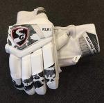 SG KLR 1 Cricket Batting Gloves Mens Size Right Handed