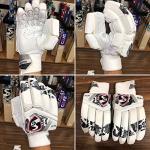 SG KLR 1 Cricket Batting Gloves Mens Size Right Handed