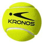 Kronos - Cricket Tennis Ball (1 Pack-3 Balls) (125 GMS Each)