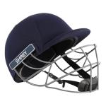 Shrey Performance - Steel Navy Large Cricket Helmet