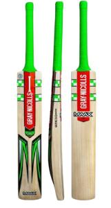 Gray Nicolls Maax English Willow Cricket Bat (SH): Natural Willow