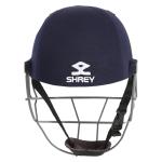 Shrey Performance - Steel Navy Large Cricket Helmet